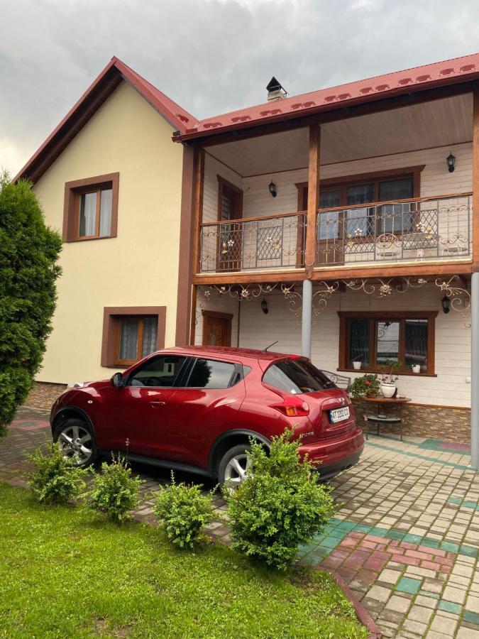 “Oskar” Villa Jaremče Esterno foto